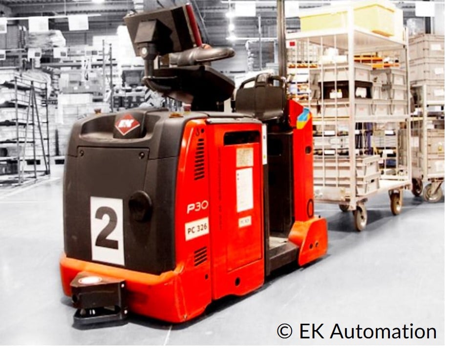 EK Automation SMART MOVE