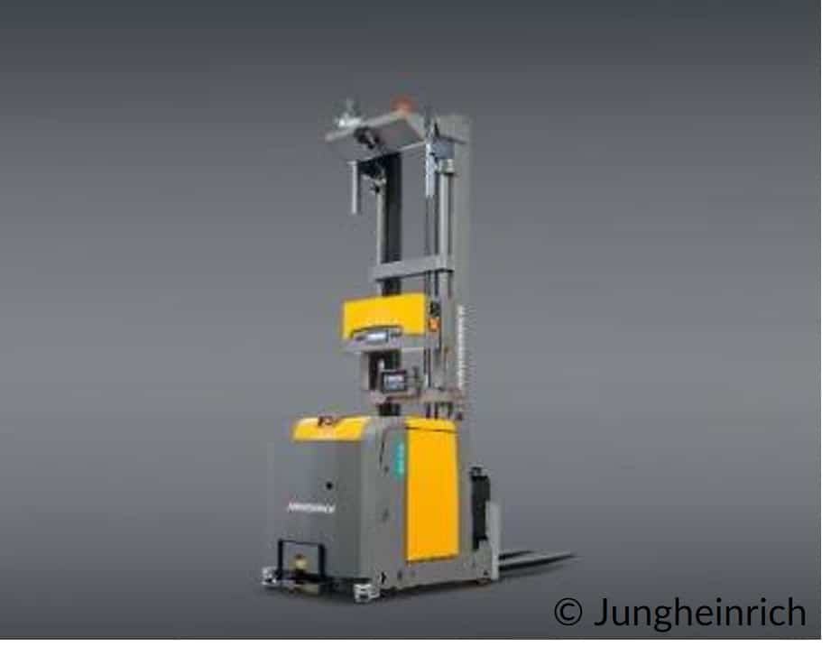 Jungheinrich EKS 215a