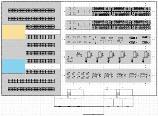 Detail layout