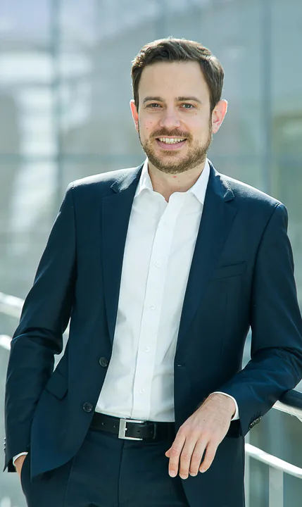Dr. Florian Bross, Managing Partner at Bross Consulting